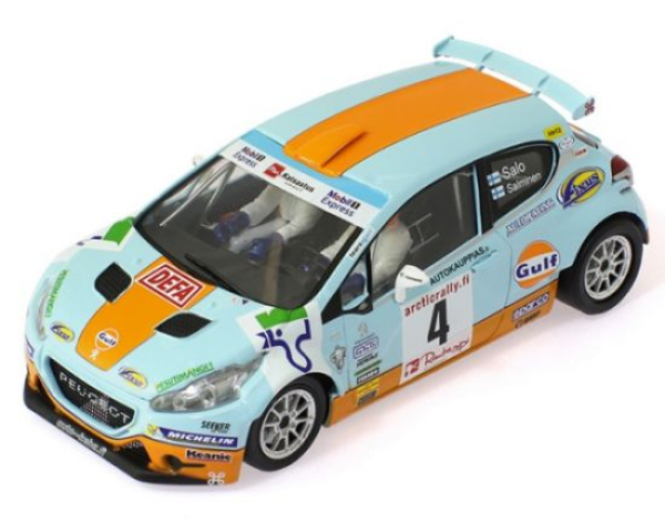 Scaleauto Peugeot 208 artic 2016 Nr. 4